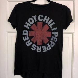 RHCP concert tee